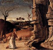 Pesaro Altarpiece, Giovanni Bellini